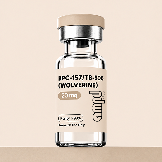 BPC/TB BLEND (WOLVERINE) 20mg