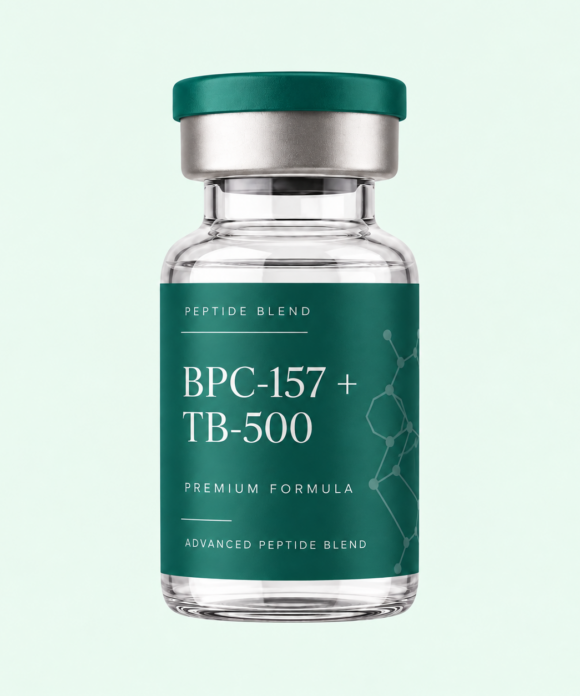 BPC-157 + TB-500
