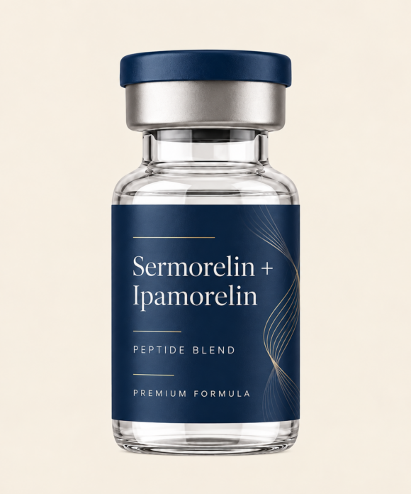 Sermorelin + Ipamorelin
