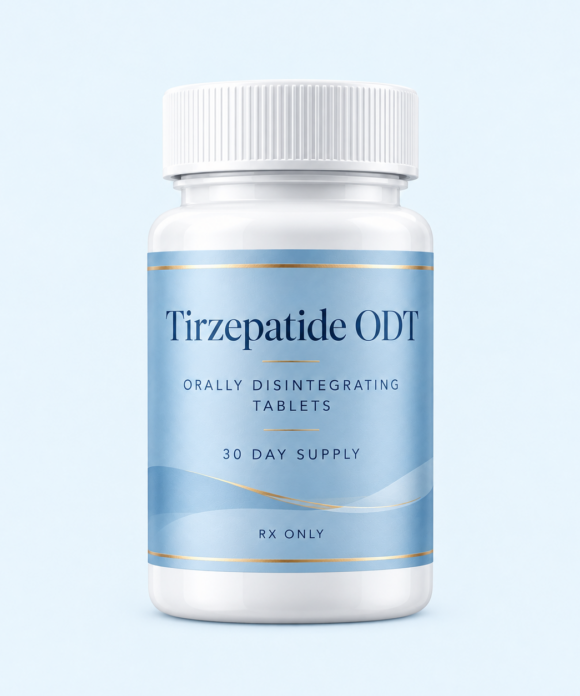 Tirzepatide ODT – 30 Day